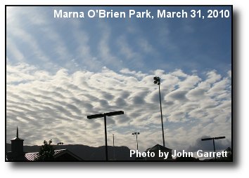 Herringbone Clouds