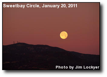 Moonset