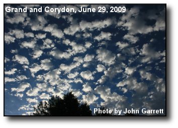 Puffy Clouds