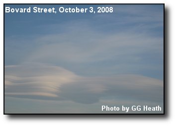 Ribbon Clouds