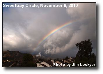 Rising Rainbow