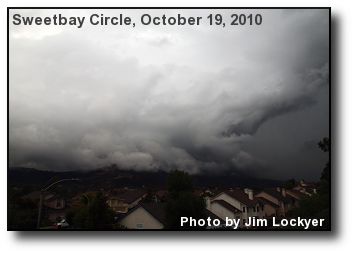 Storm Clouds