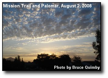 Sunrise Clouds