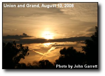 Sunrise Corona