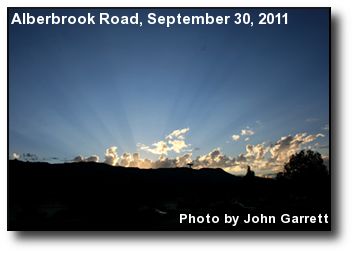 Sun Rays